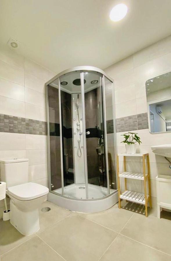Appartement Acogedor Y Bien Situado P6 à Málaga Extérieur photo