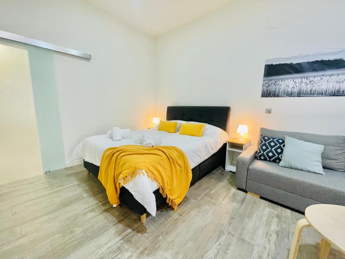 Appartement Acogedor Y Bien Situado P6 à Málaga Extérieur photo